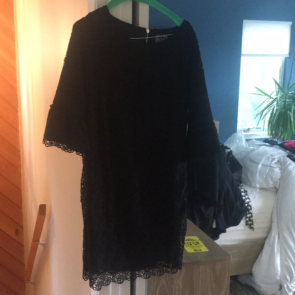 Black Sail to Sable dress